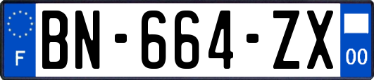 BN-664-ZX