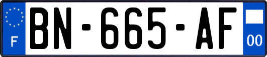 BN-665-AF