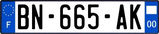 BN-665-AK