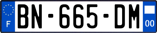 BN-665-DM