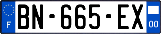BN-665-EX