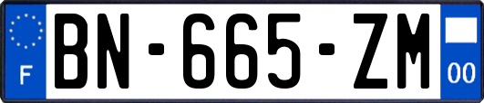 BN-665-ZM