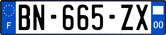 BN-665-ZX