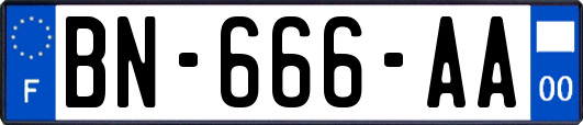 BN-666-AA