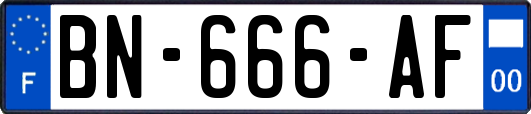 BN-666-AF