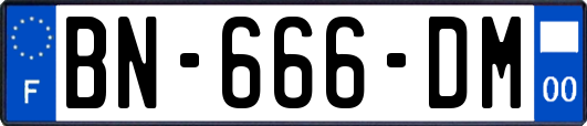 BN-666-DM
