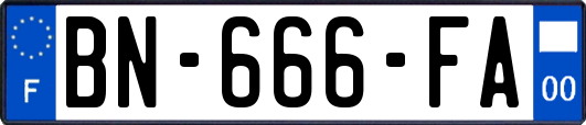 BN-666-FA