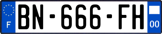 BN-666-FH