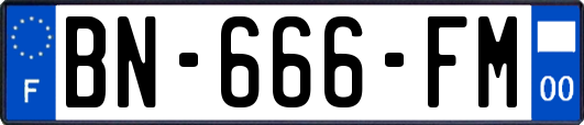 BN-666-FM