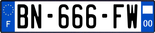 BN-666-FW
