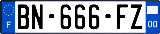 BN-666-FZ