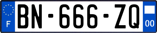 BN-666-ZQ