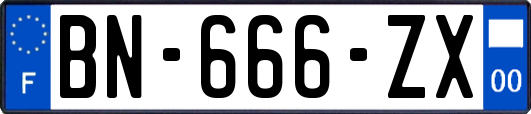 BN-666-ZX