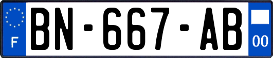 BN-667-AB