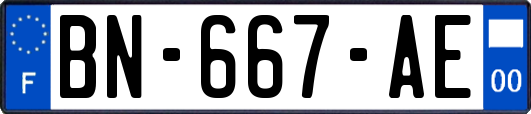 BN-667-AE