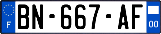 BN-667-AF