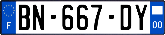 BN-667-DY