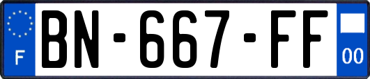 BN-667-FF