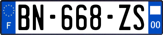 BN-668-ZS