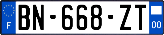 BN-668-ZT