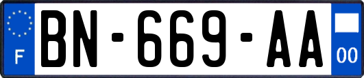 BN-669-AA
