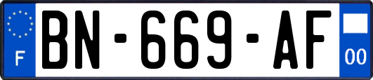 BN-669-AF