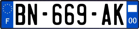 BN-669-AK