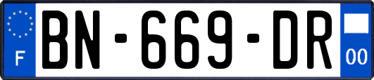 BN-669-DR
