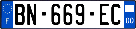 BN-669-EC