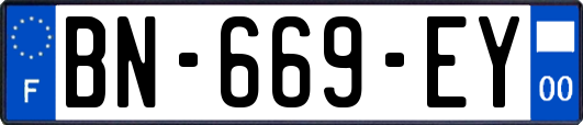 BN-669-EY