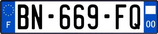 BN-669-FQ