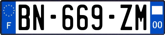 BN-669-ZM