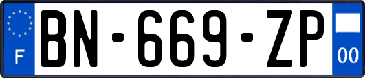 BN-669-ZP