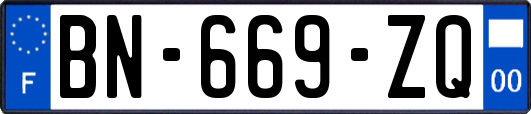 BN-669-ZQ