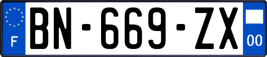 BN-669-ZX