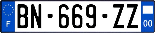 BN-669-ZZ