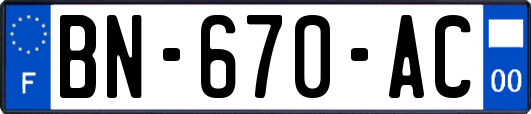 BN-670-AC