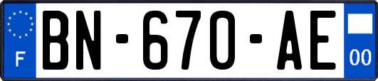 BN-670-AE