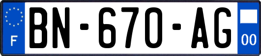 BN-670-AG