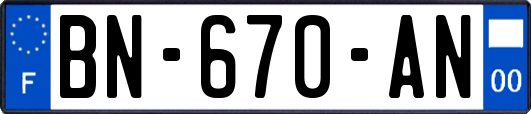 BN-670-AN