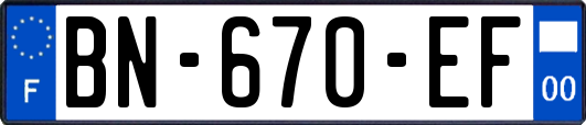BN-670-EF