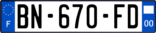 BN-670-FD