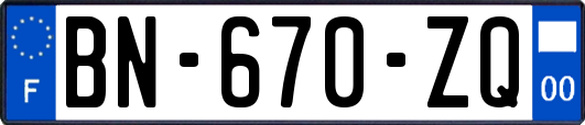 BN-670-ZQ