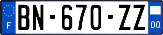 BN-670-ZZ