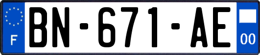 BN-671-AE