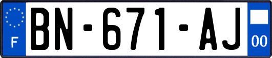 BN-671-AJ