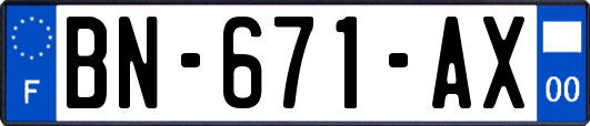 BN-671-AX