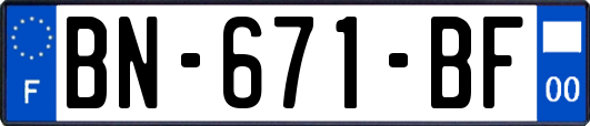 BN-671-BF