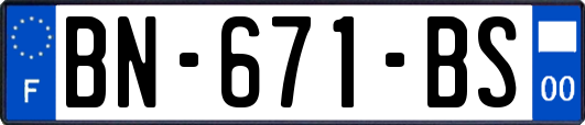 BN-671-BS