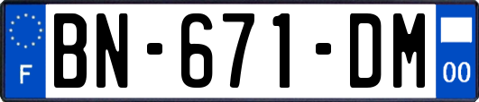 BN-671-DM
